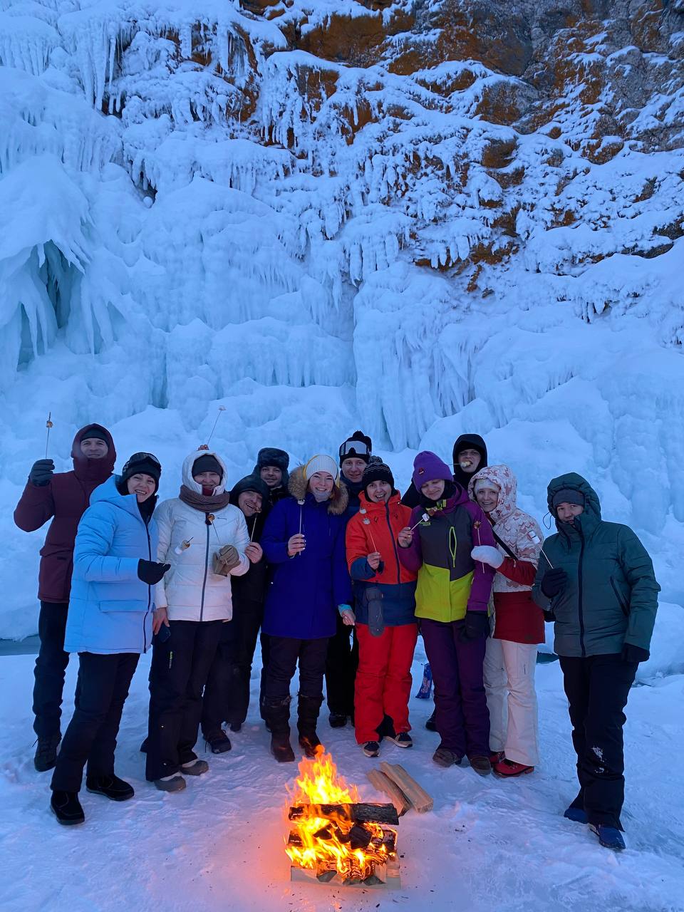 Нежный лёд за выходные! (14/35)