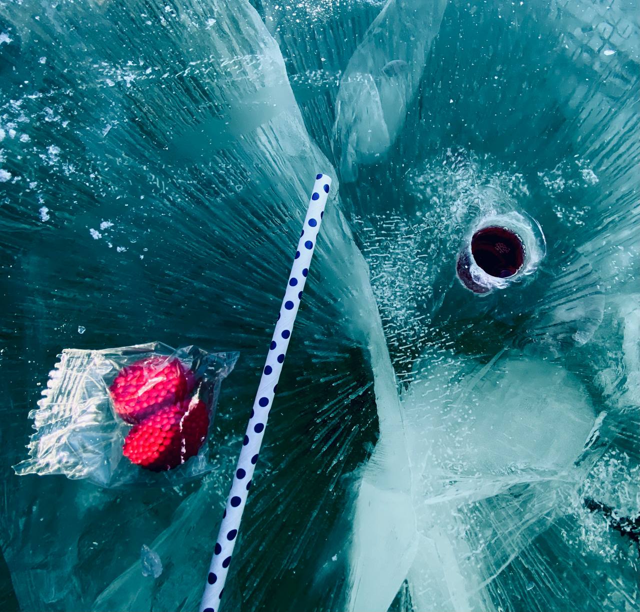 Нежный лёд за выходные! (12/35)