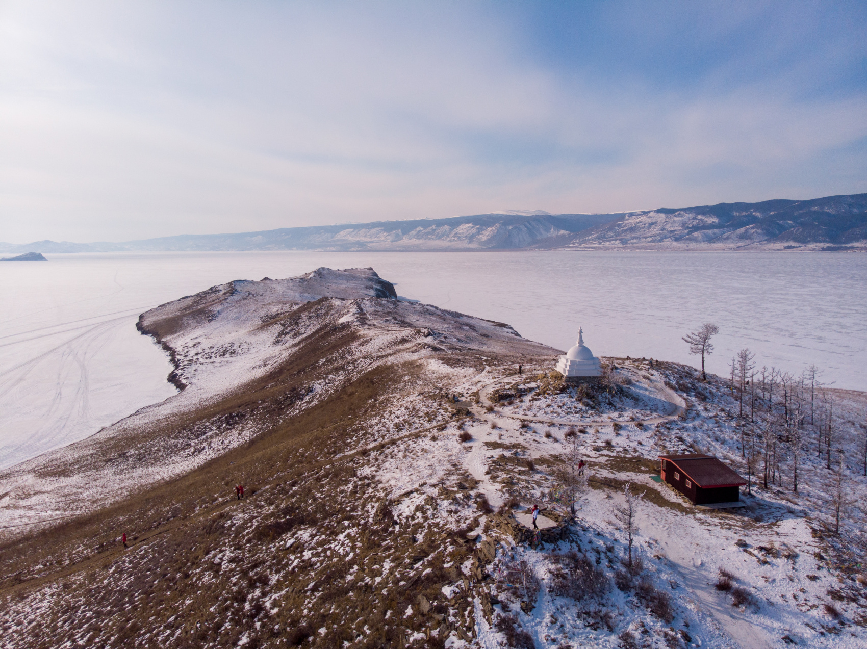 Зимний Байкал вместе с фотографом (34/43)