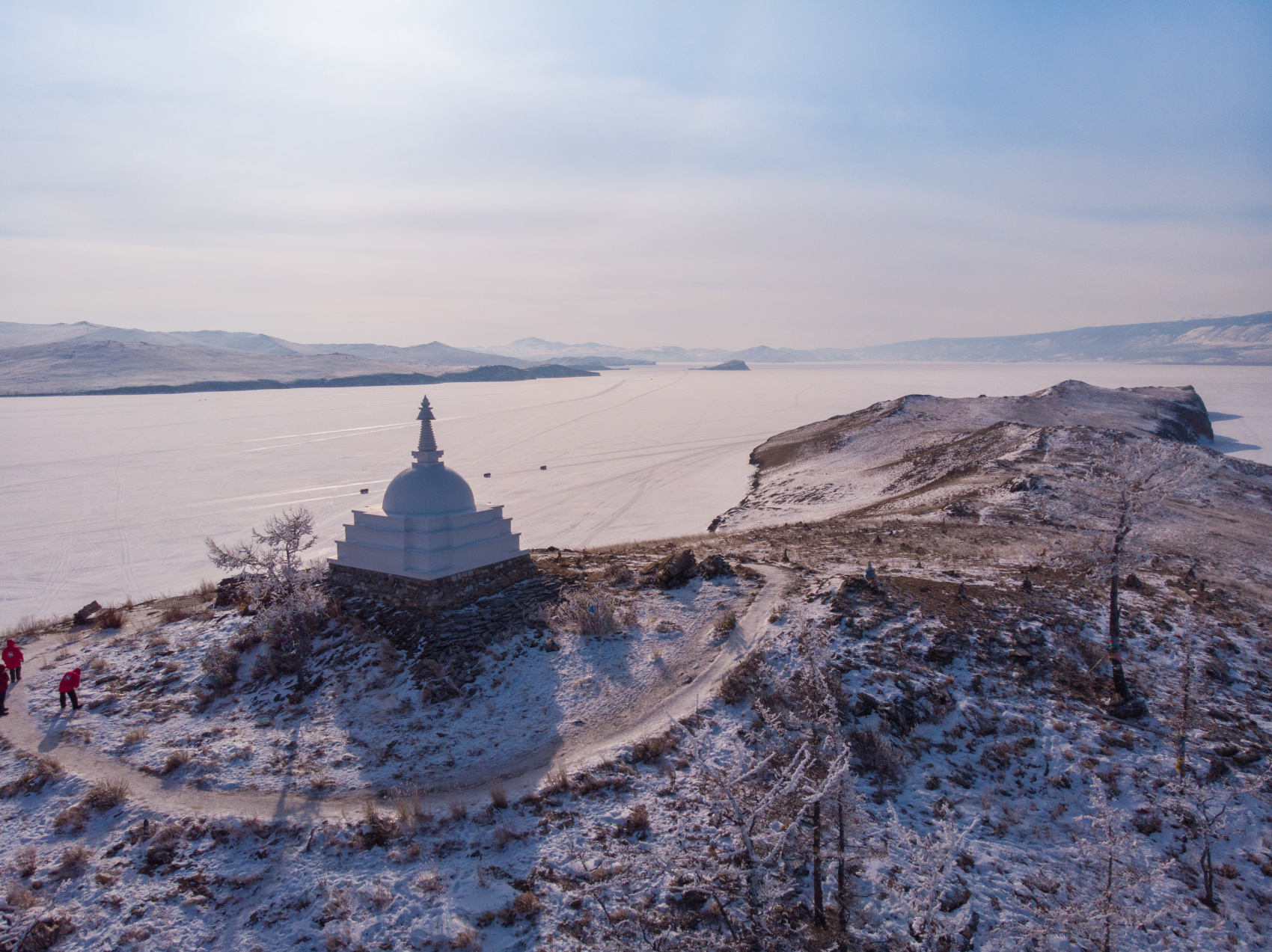 Зимний Байкал вместе с фотографом (32/43)