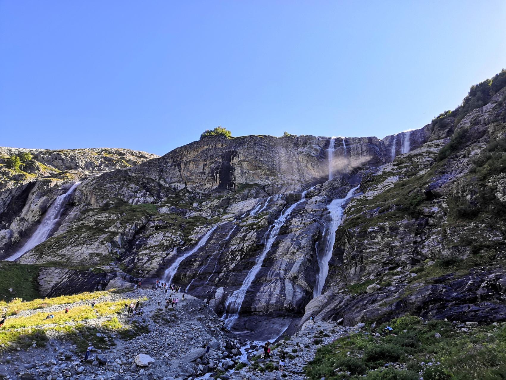 Архыз. Джип-тур к водопадам и озерам (21/33)