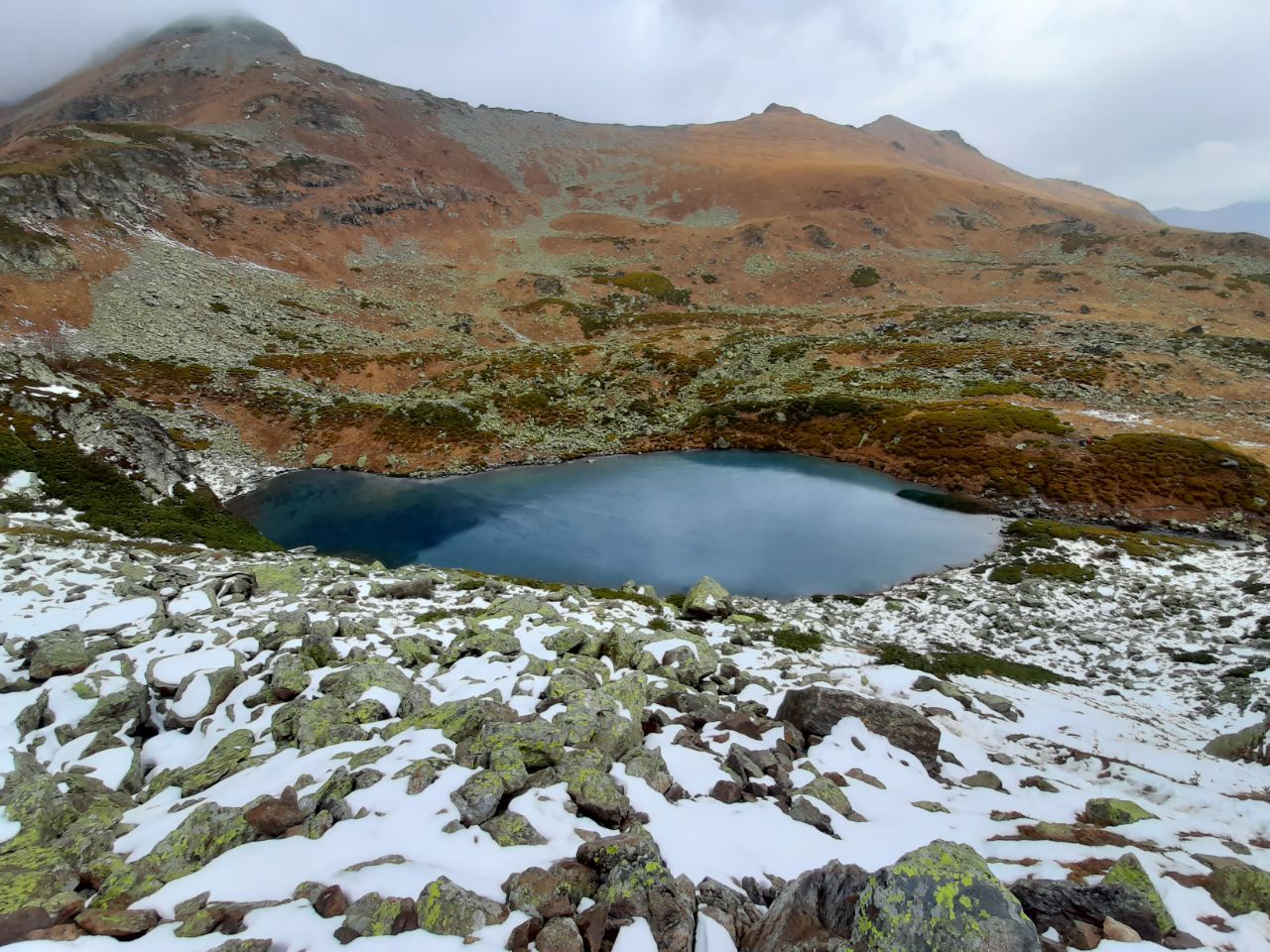 Архыз. Джип-тур к водопадам и озерам (13/33)