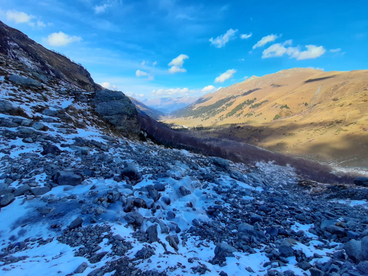 Архыз. Джип-тур к водопадам и озерам (14/33)