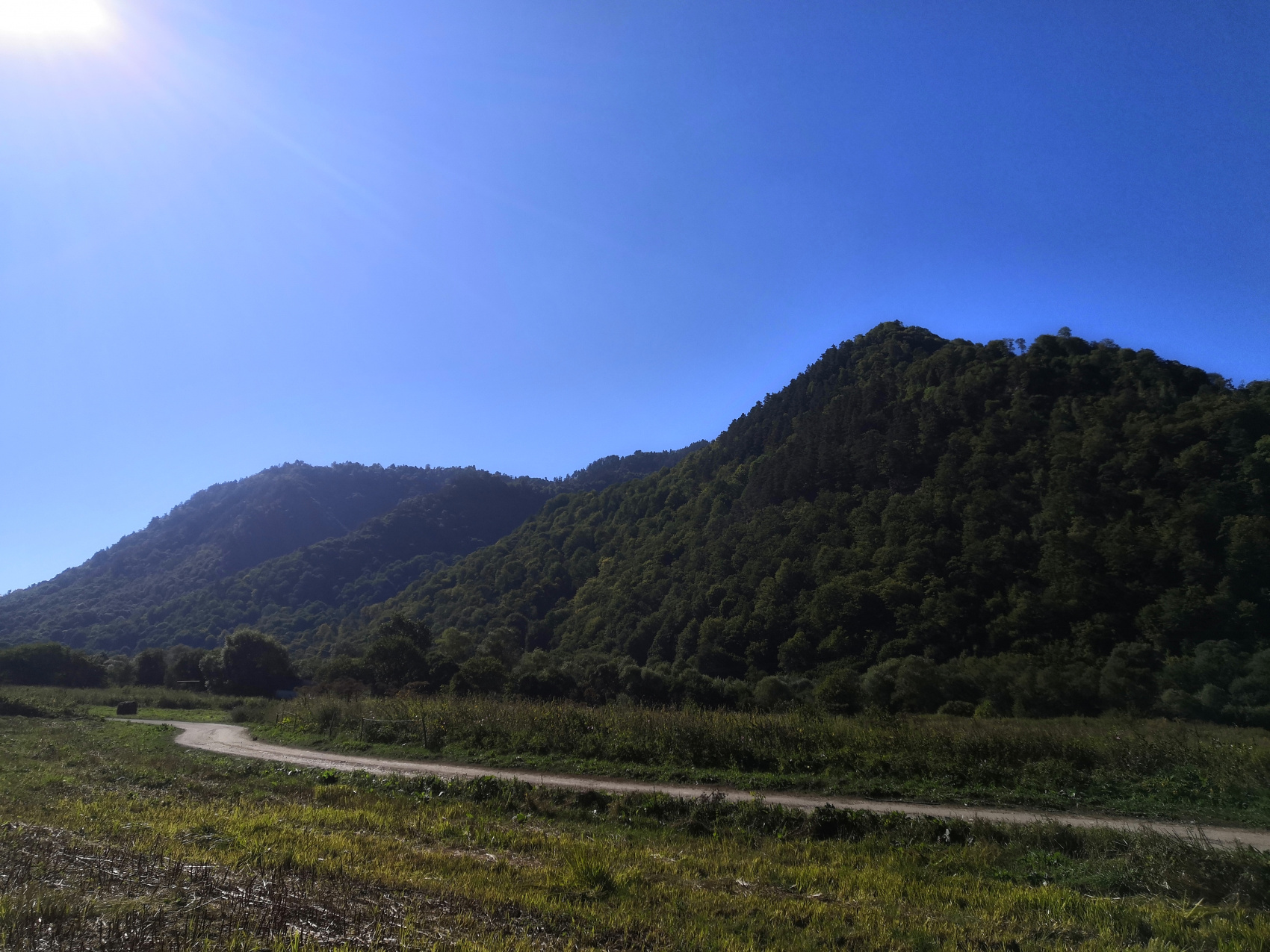 Архыз. Джип-тур к водопадам и озерам (24/33)