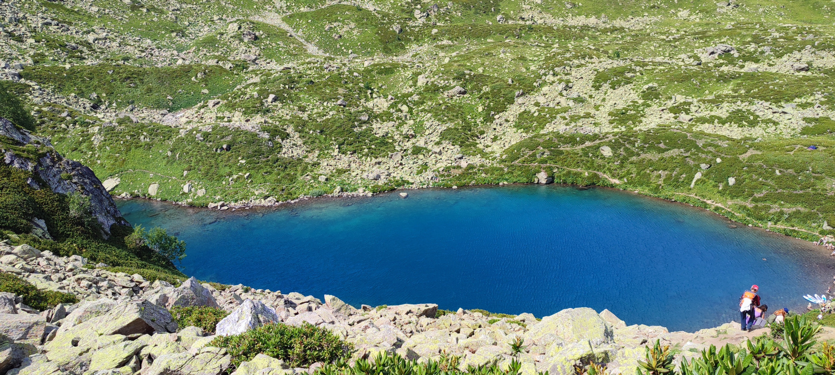 Архыз. Высокогорный джип тур (29/46)