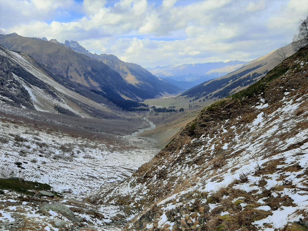 Архыз. Джип-тур к водопадам и озерам (15/33)