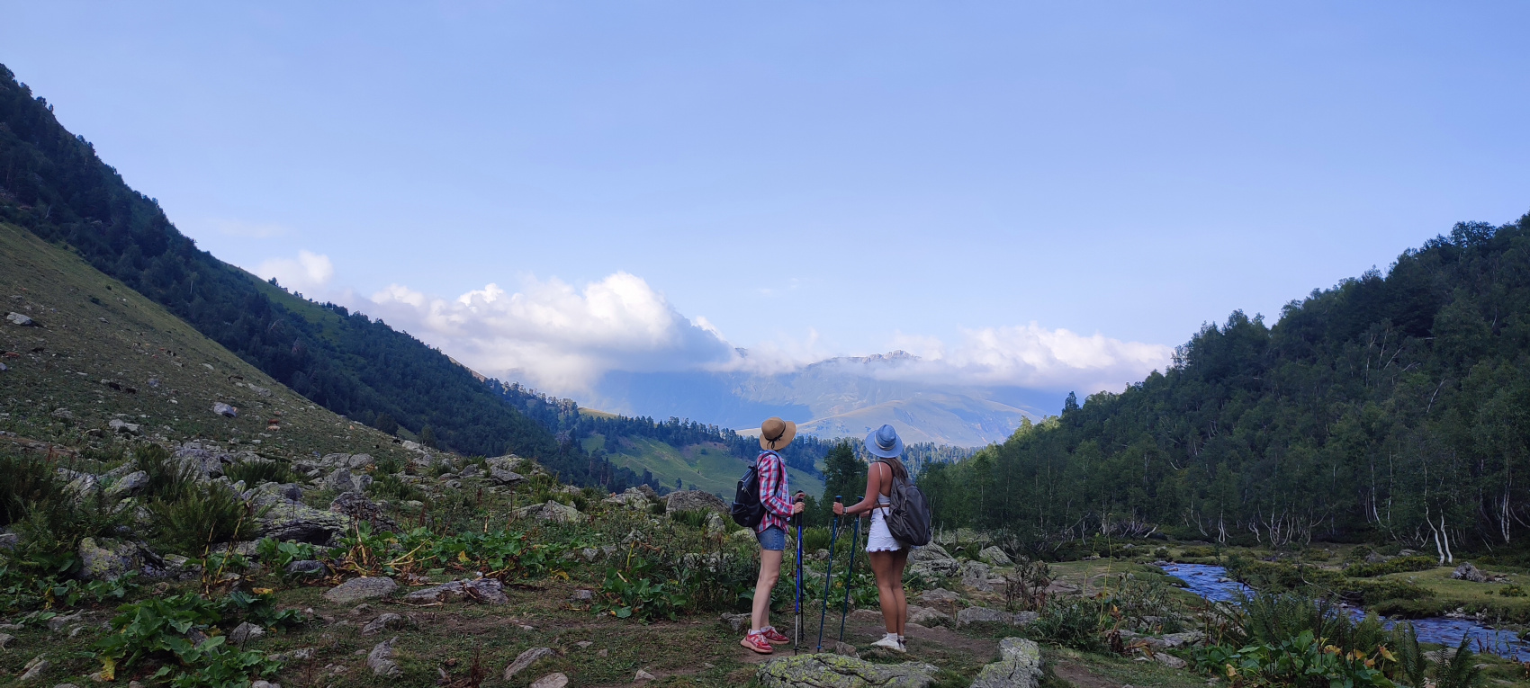 Архыз. Высокогорный джип тур (28/46)