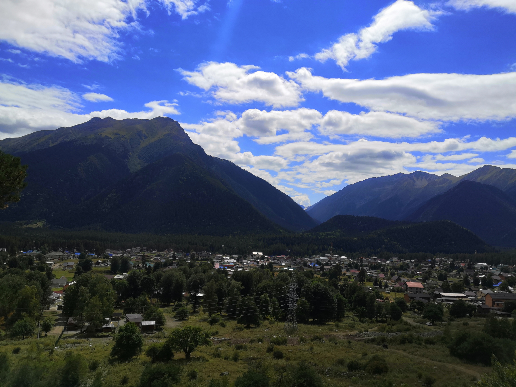 Архыз. Джип-тур к водопадам и озерам (16/33)