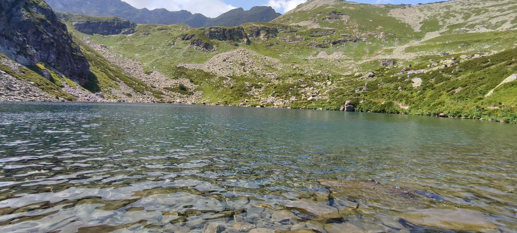 Архыз. Высокогорный джип тур (35/46)