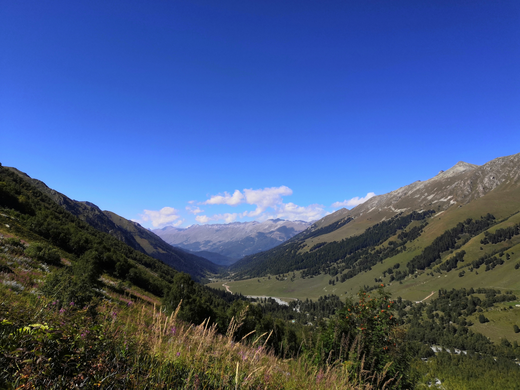 Архыз. Джип-тур к водопадам и озерам (17/33)