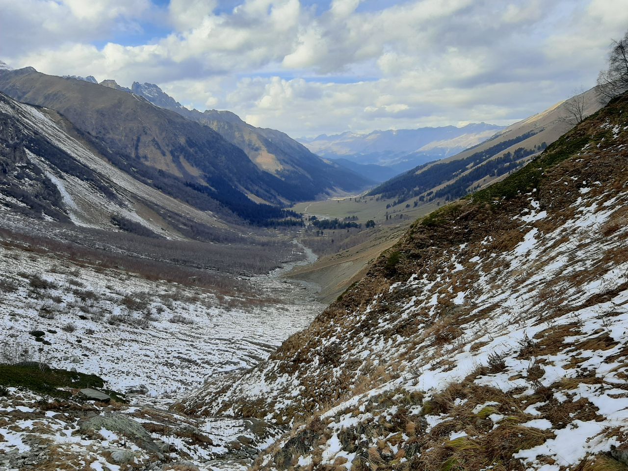 Архыз. Джип-тур к водопадам и озерам (3/33)