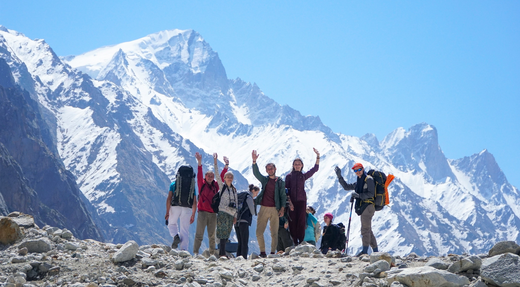 ГИМАЛАИ. Путь к Истоку (7/82)