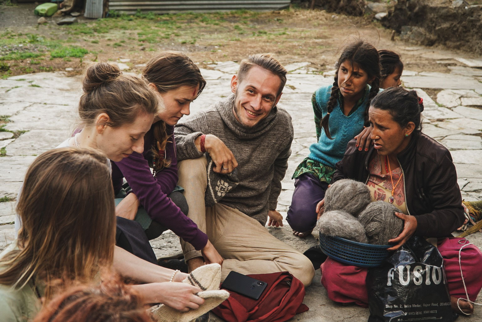 ГИМАЛАИ. Путь к Истоку (28/82)