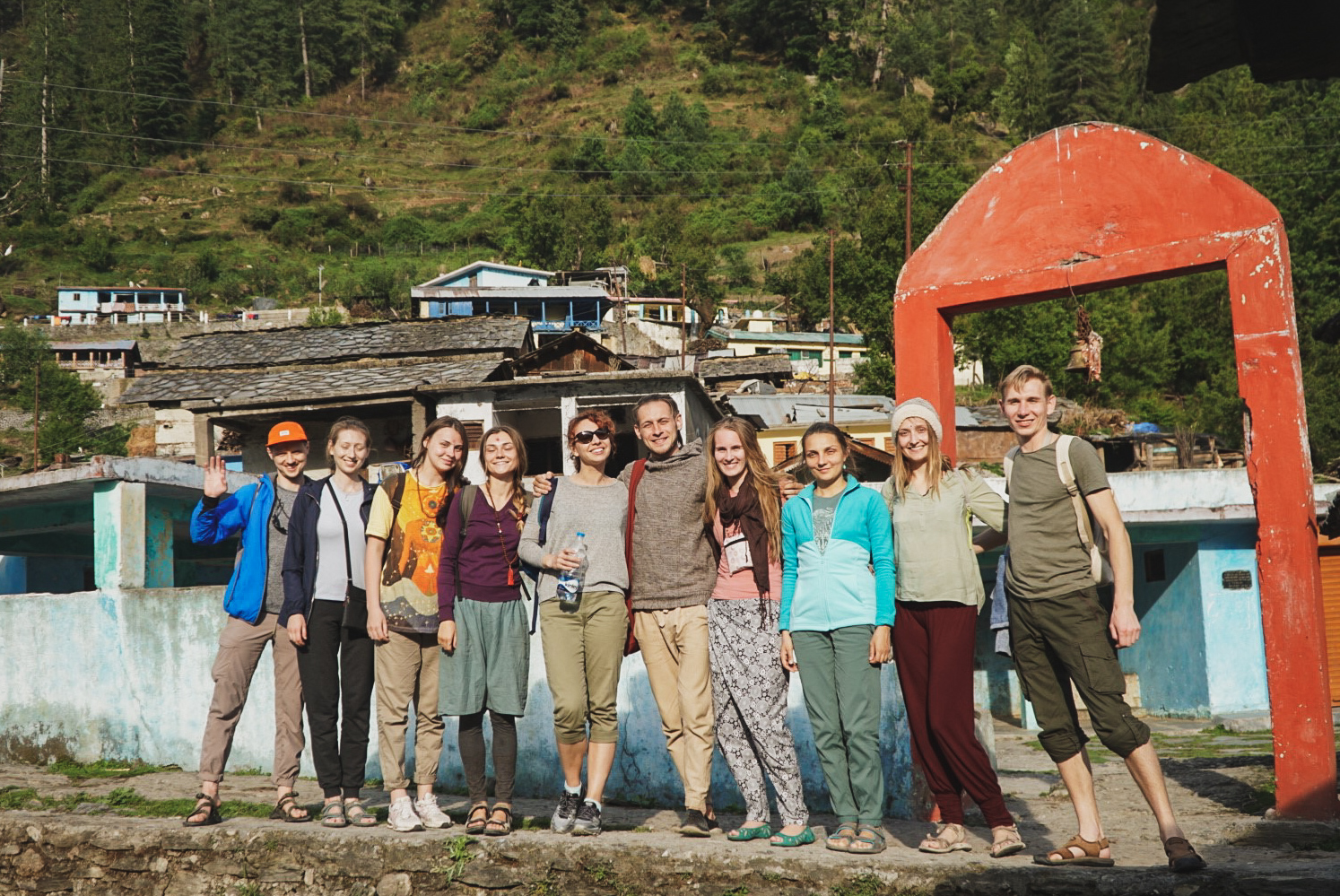 ГИМАЛАИ. Путь к Истоку (4/82)