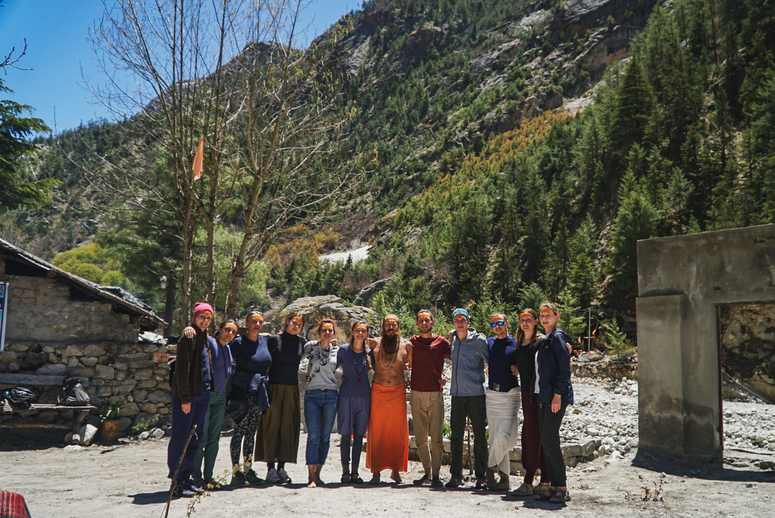 ГИМАЛАИ. Путь к Истоку (19/82)