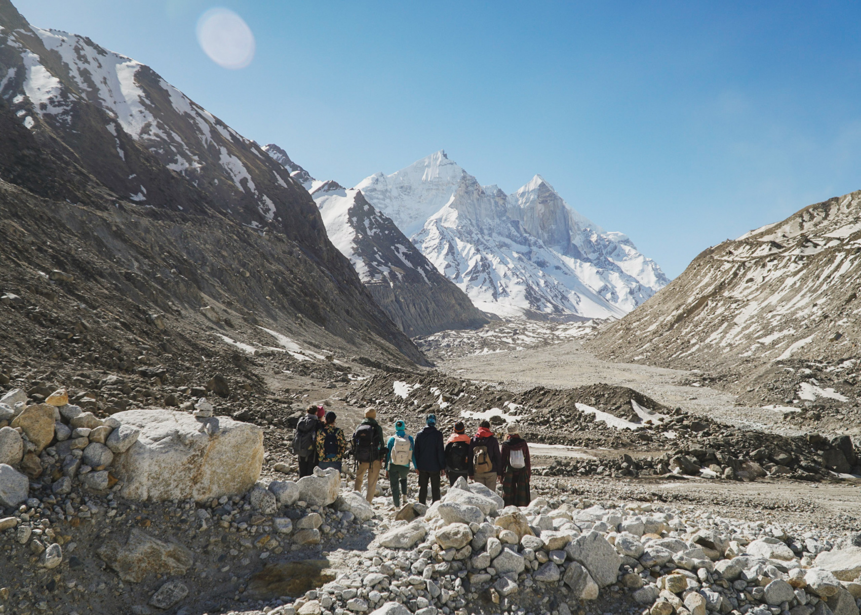 ГИМАЛАИ. Путь к Истоку (15/82)