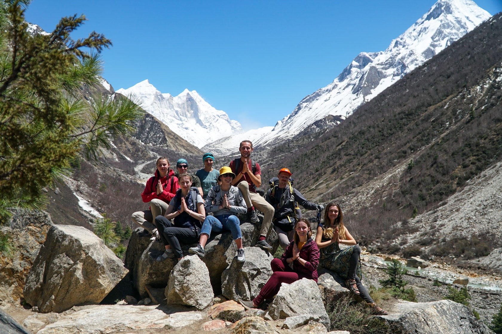 ГИМАЛАИ. Путь к Истоку (35/82)