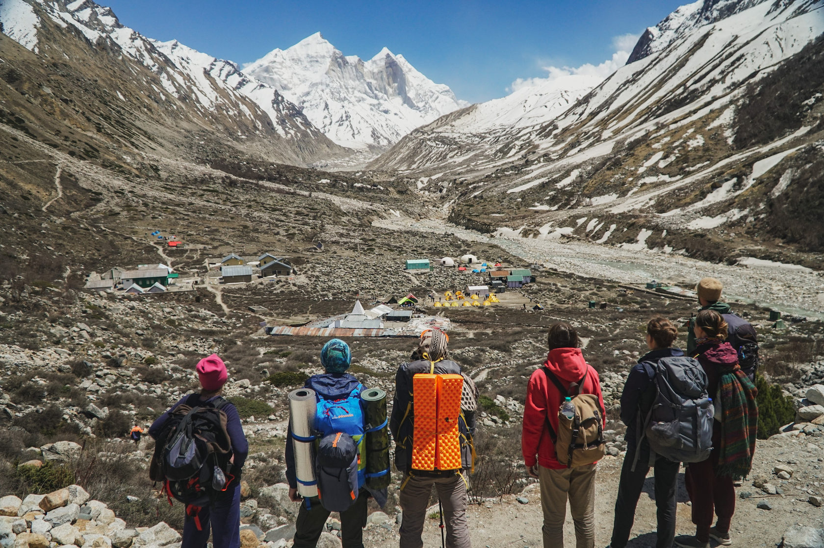 ГИМАЛАИ. Путь к Истоку (26/82)