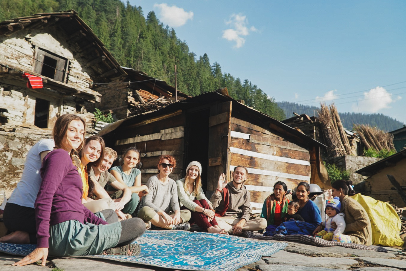 ГИМАЛАИ. Путь к Истоку (9/82)