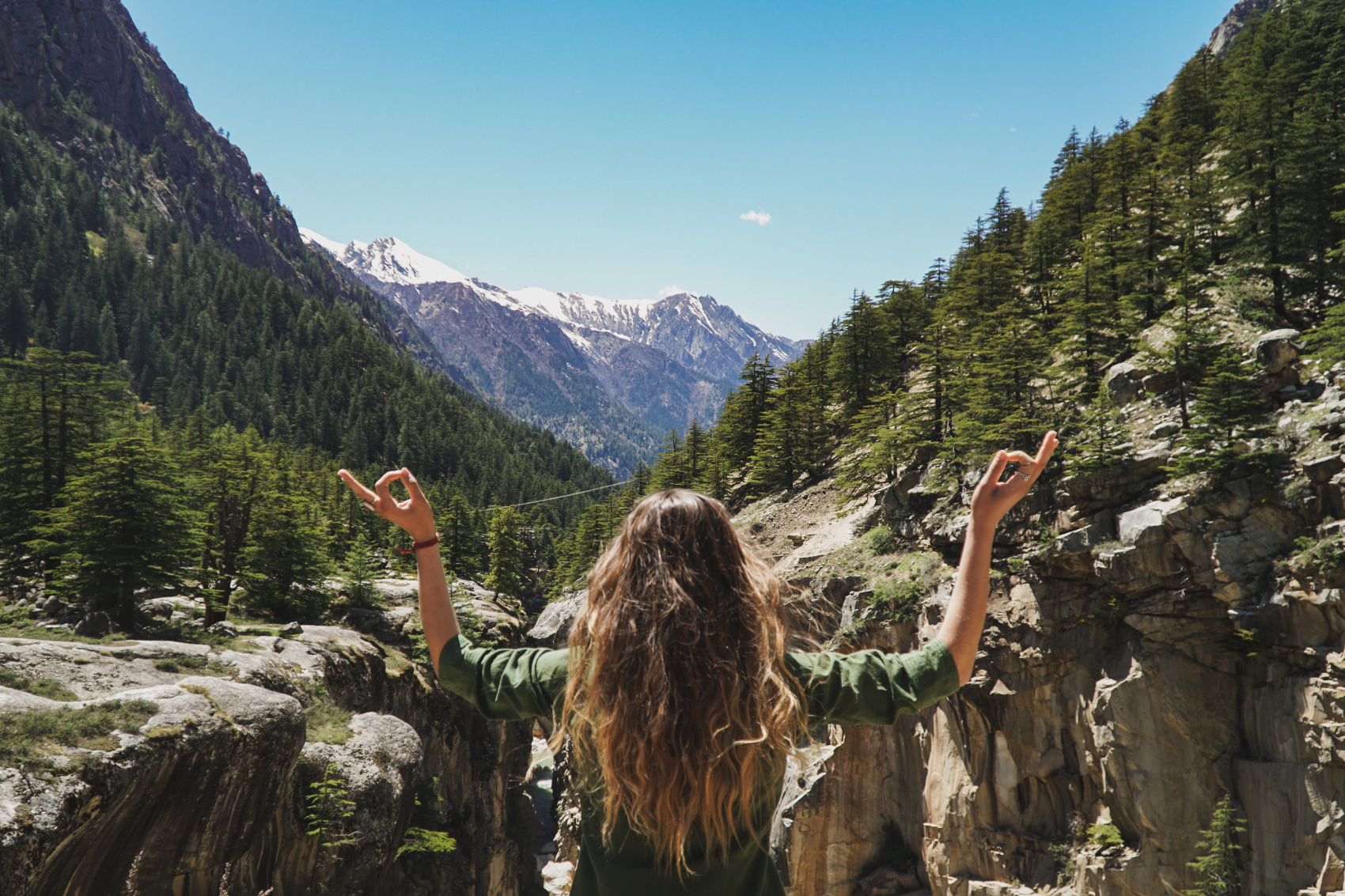 ГИМАЛАИ. Путь к Истоку (20/82)