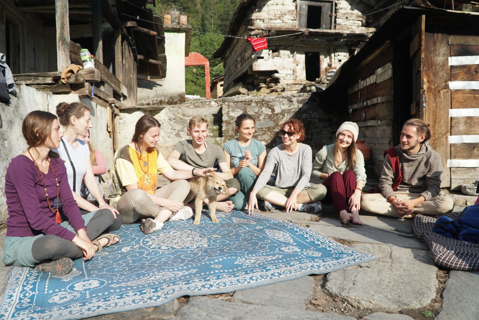 ГИМАЛАИ. Путь к Истоку (38/82)