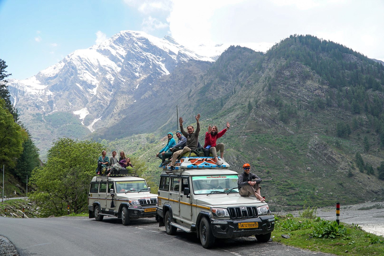 ГИМАЛАИ. Путь к Истоку (3/82)