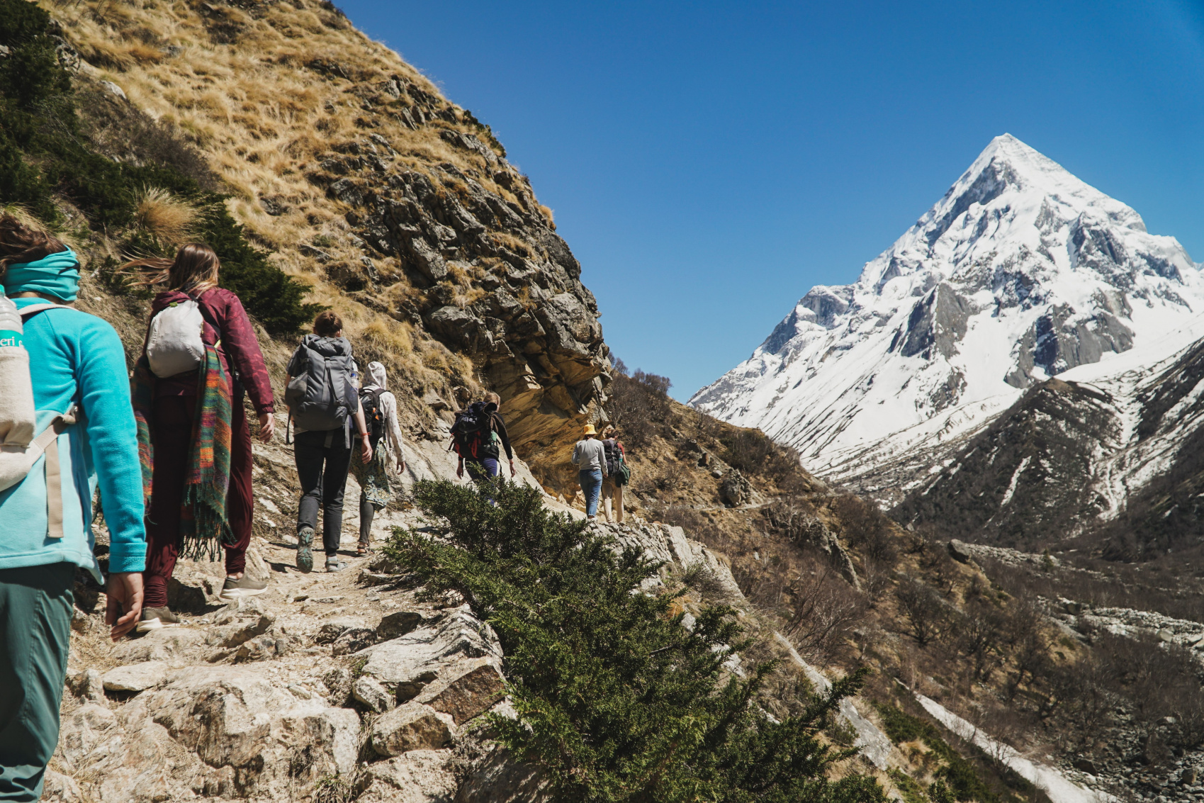 ГИМАЛАИ. Путь к Истоку (6/82)