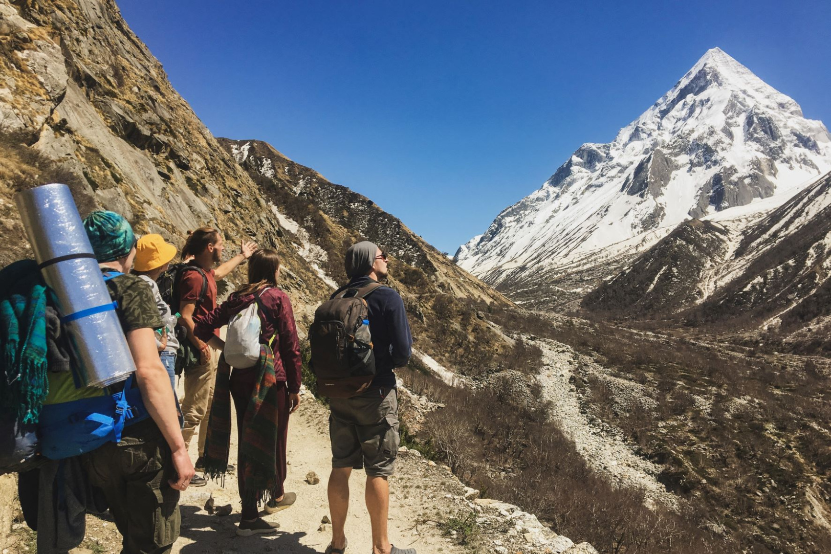 ГИМАЛАИ. Путь к Истоку (42/82)