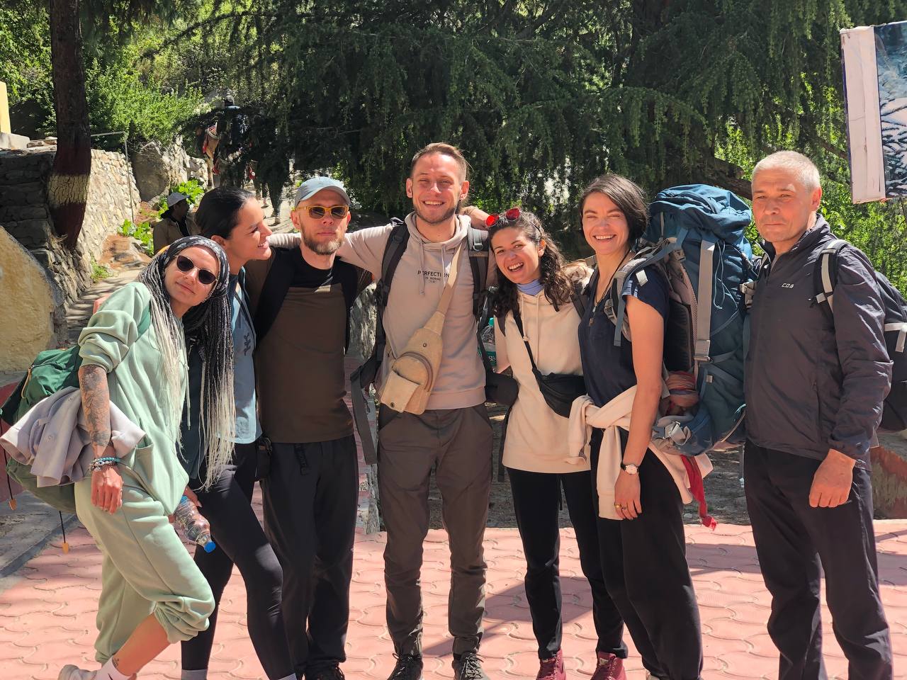 ГИМАЛАИ. Путь к Истоку (56/82)