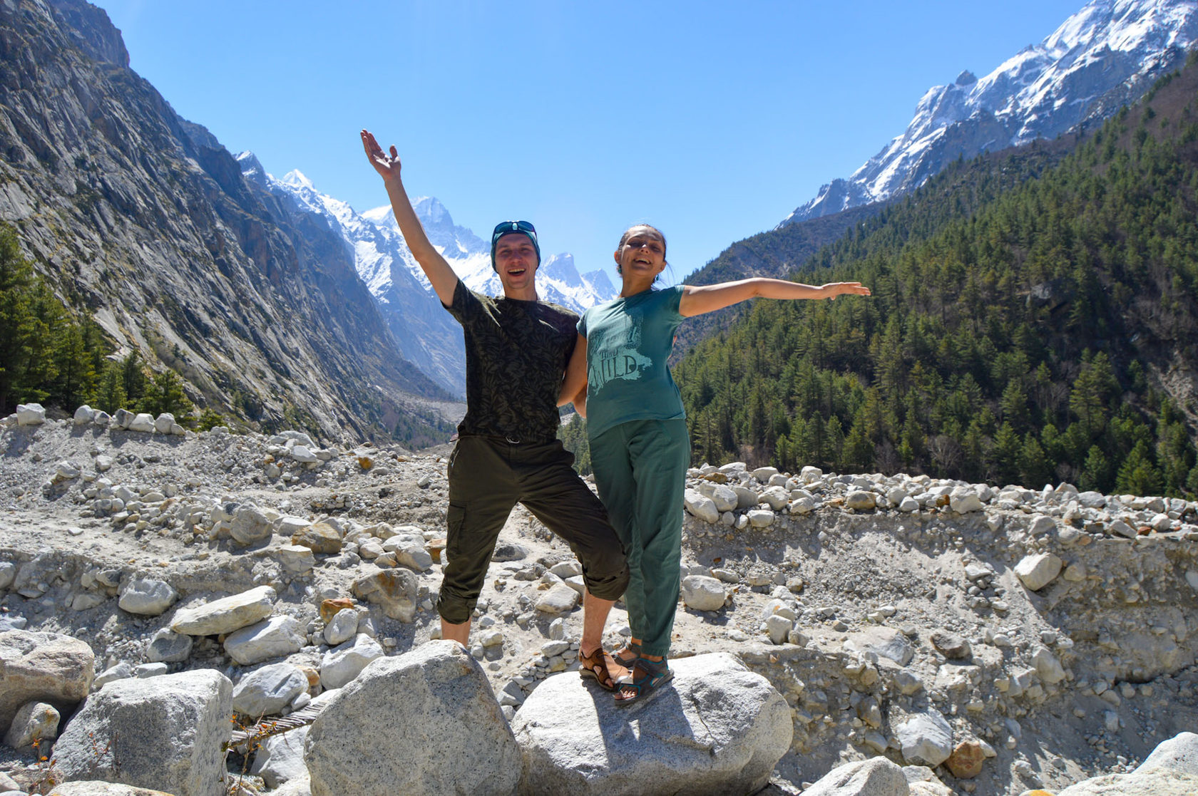 ГИМАЛАИ. Путь к Истоку (22/82)