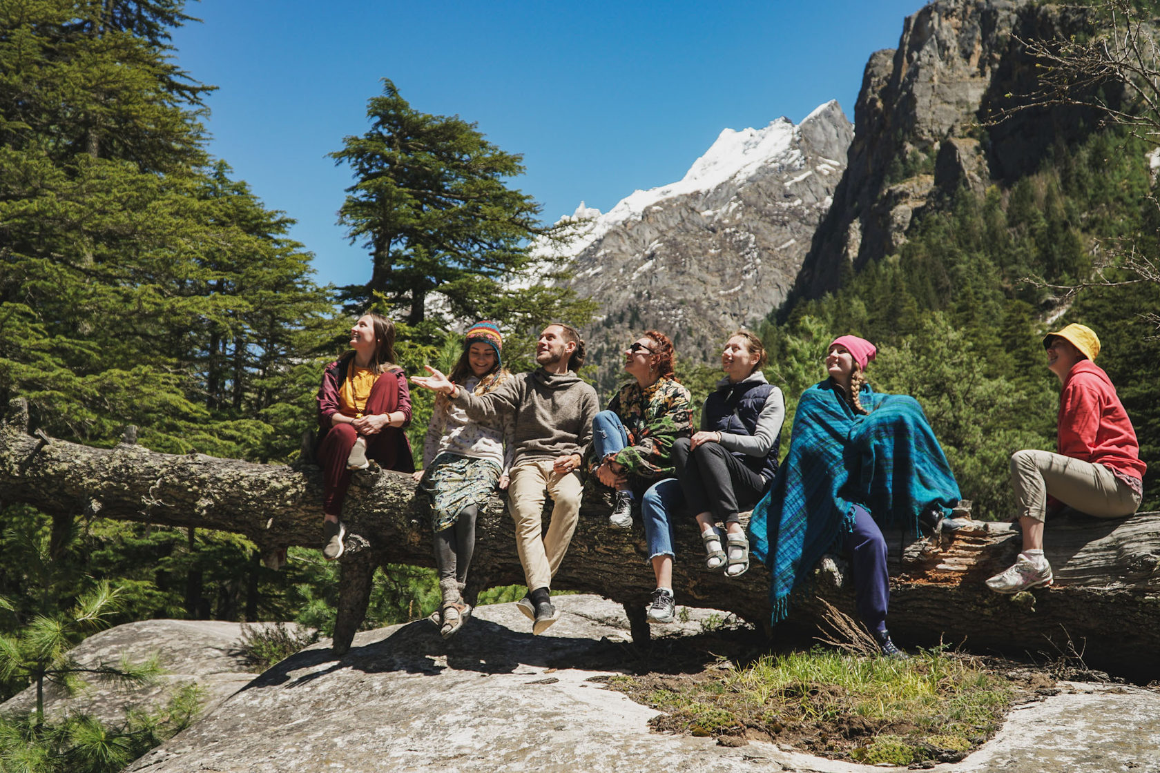 ГИМАЛАИ. Путь к Истоку (37/82)