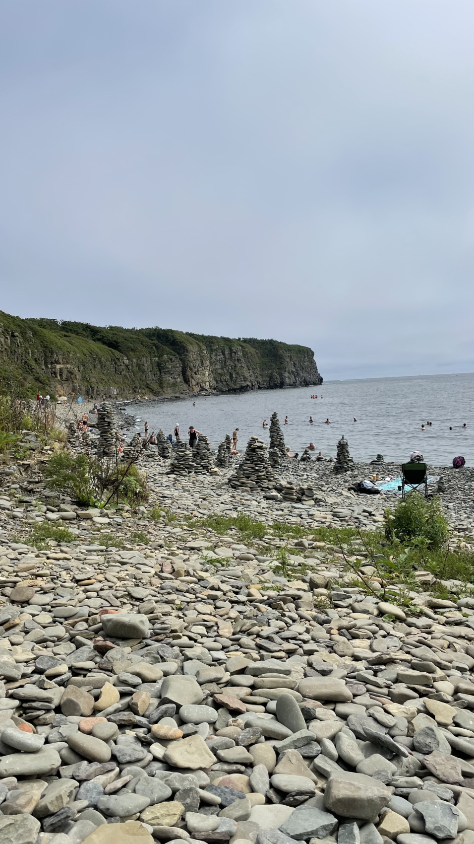 Чудеса Приморского Края: Острова И Ларги (9/39)