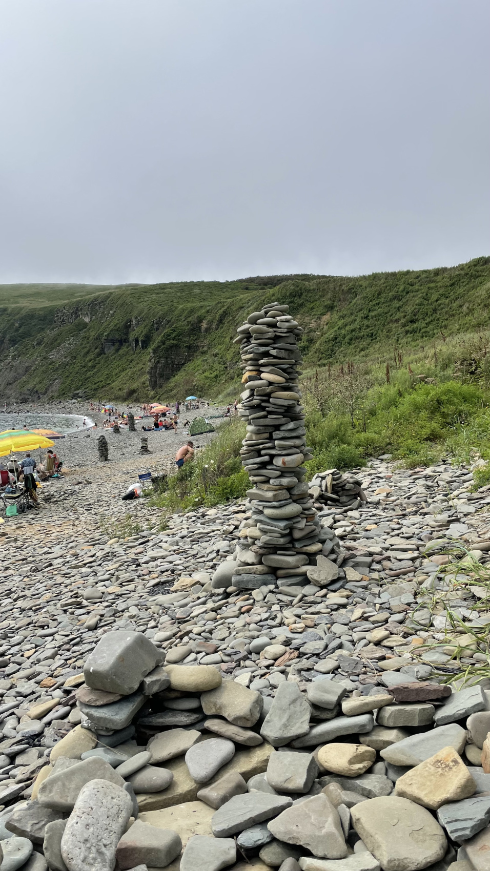 Чудеса Приморского Края: Острова И Ларги (11/39)