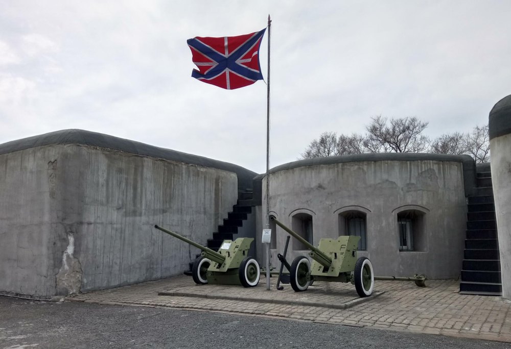 Чудеса Приморского Края: Острова И Ларги (5/39)