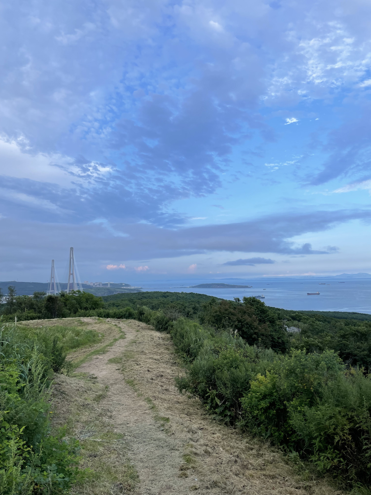 Чудеса Приморского Края: Острова И Ларги (10/39)