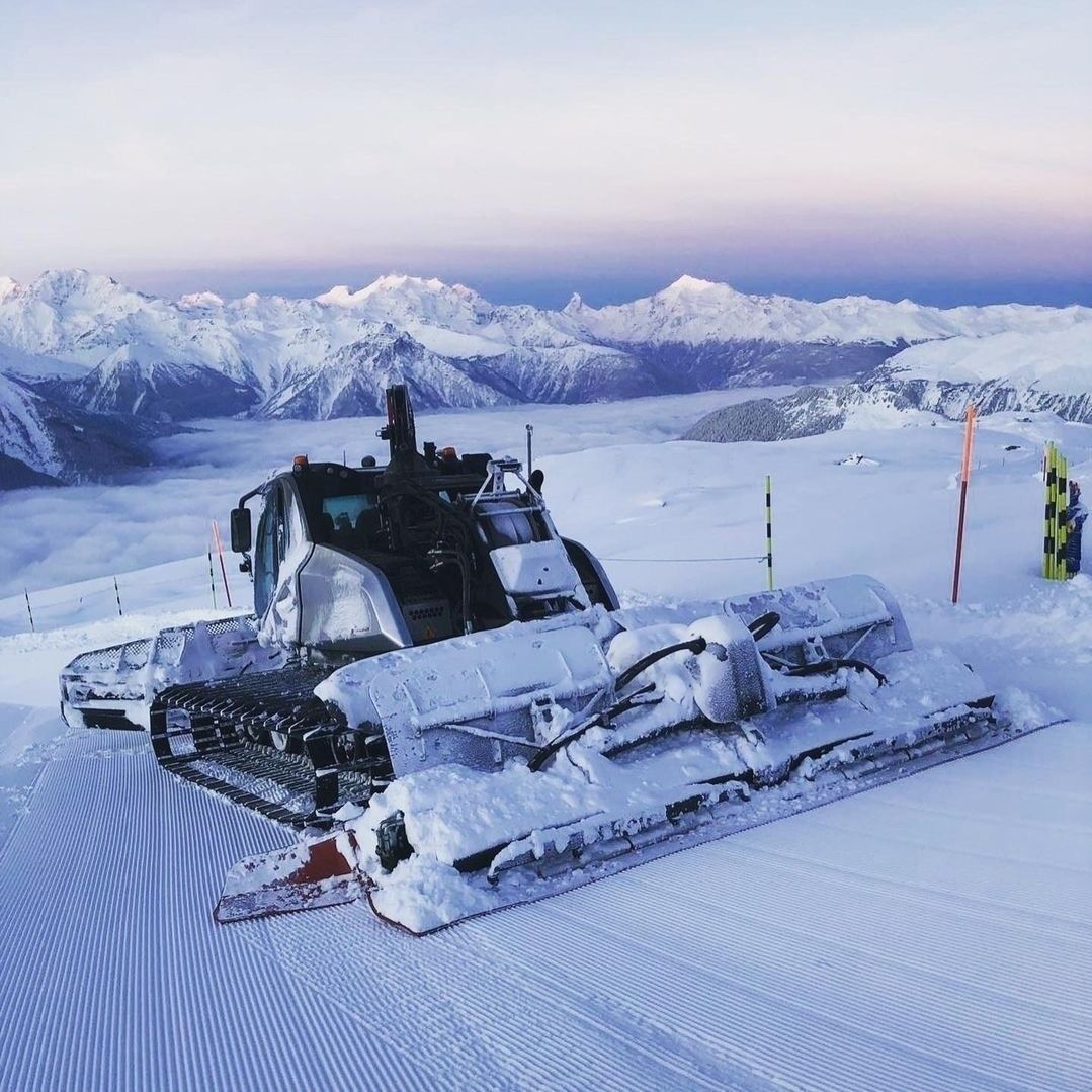 Зимние приключения в снежных Саянах (2/28)