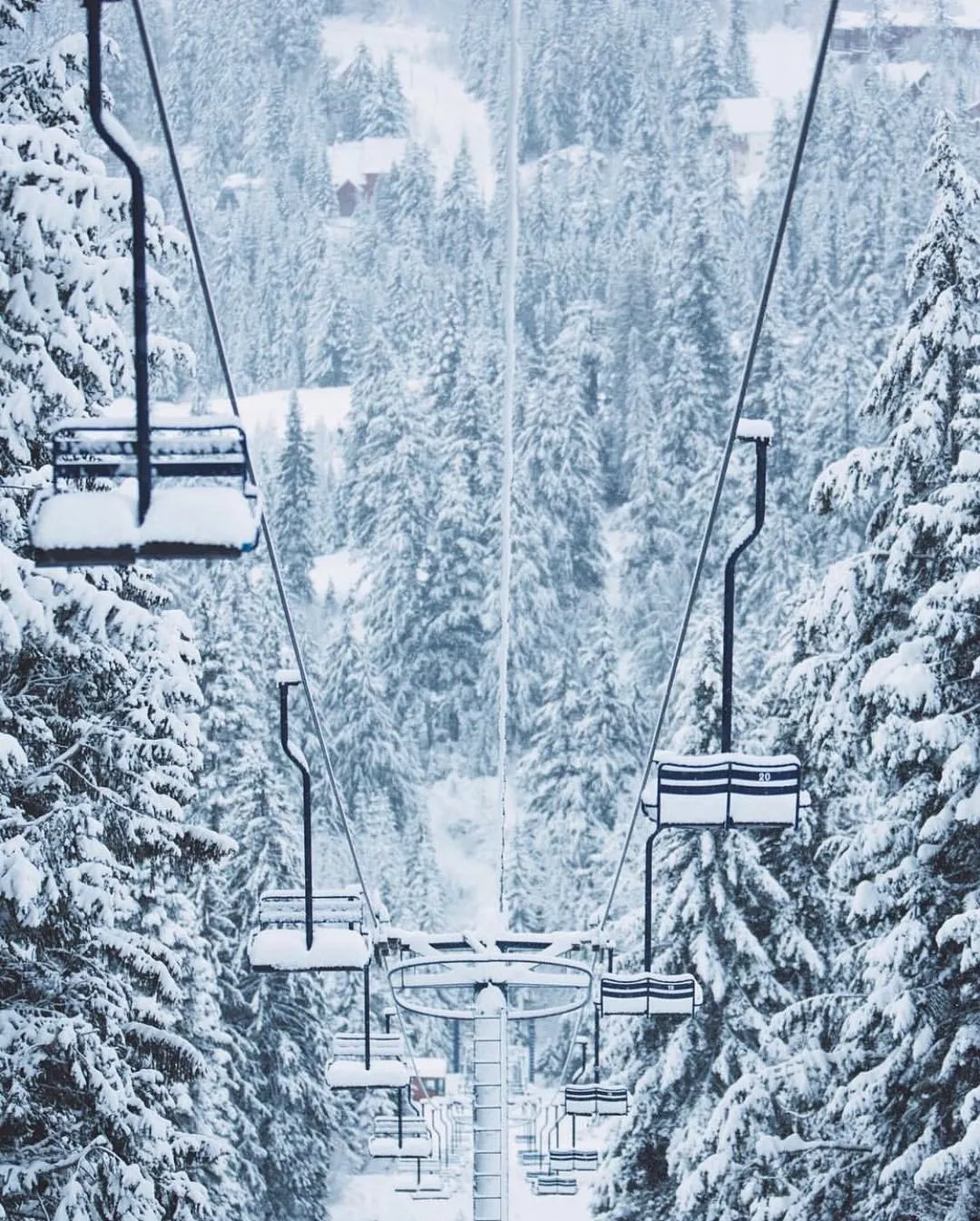 Зимние приключения в снежных Саянах (5/28)