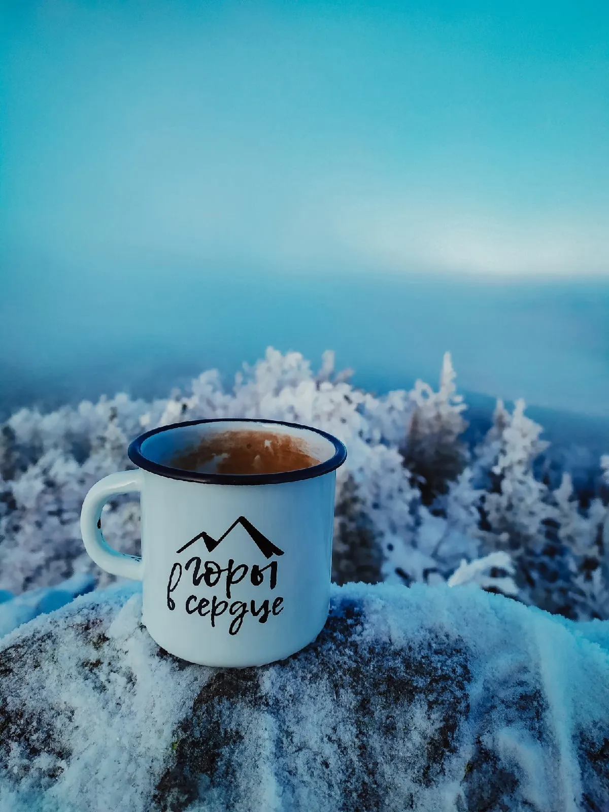 Зимние приключения в снежных Саянах (3/28)