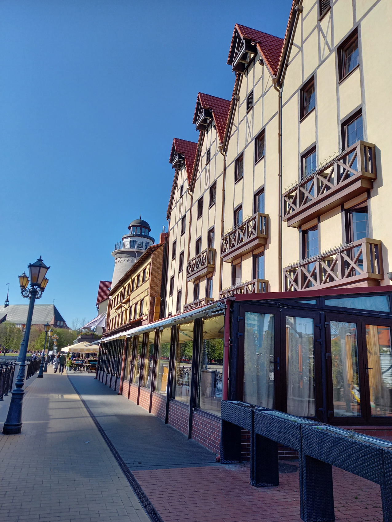 Тур выходного дня в Калининградской области (13/28)