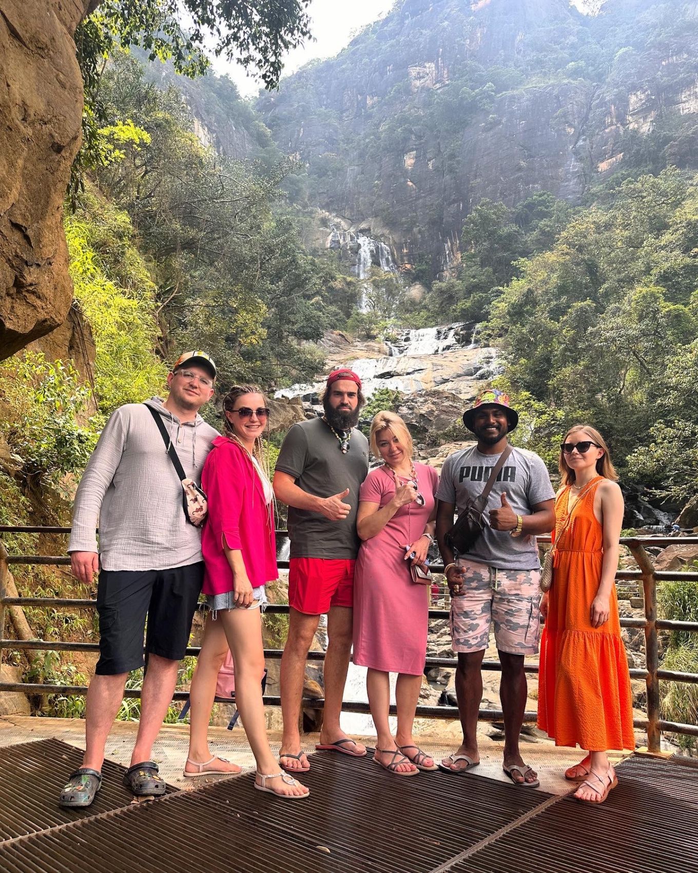 Комфорт Тур. 5 дней по острову и 5 дней на океане. (71/125)