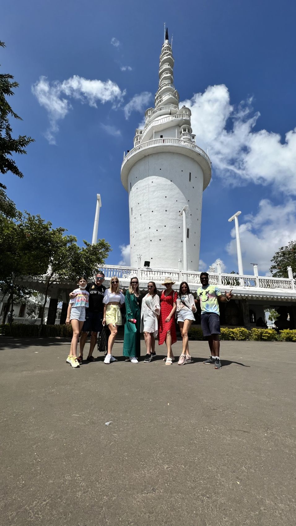 Комфорт Тур. 5 дней по острову и 5 дней на океане. (36/125)