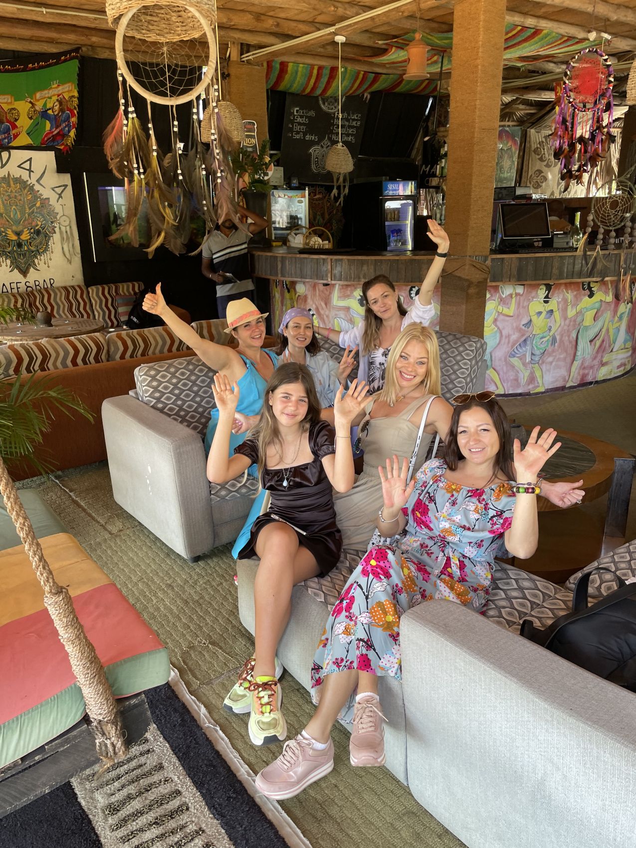 Комфорт Тур. 5 дней по острову и 5 дней на океане. (32/125)