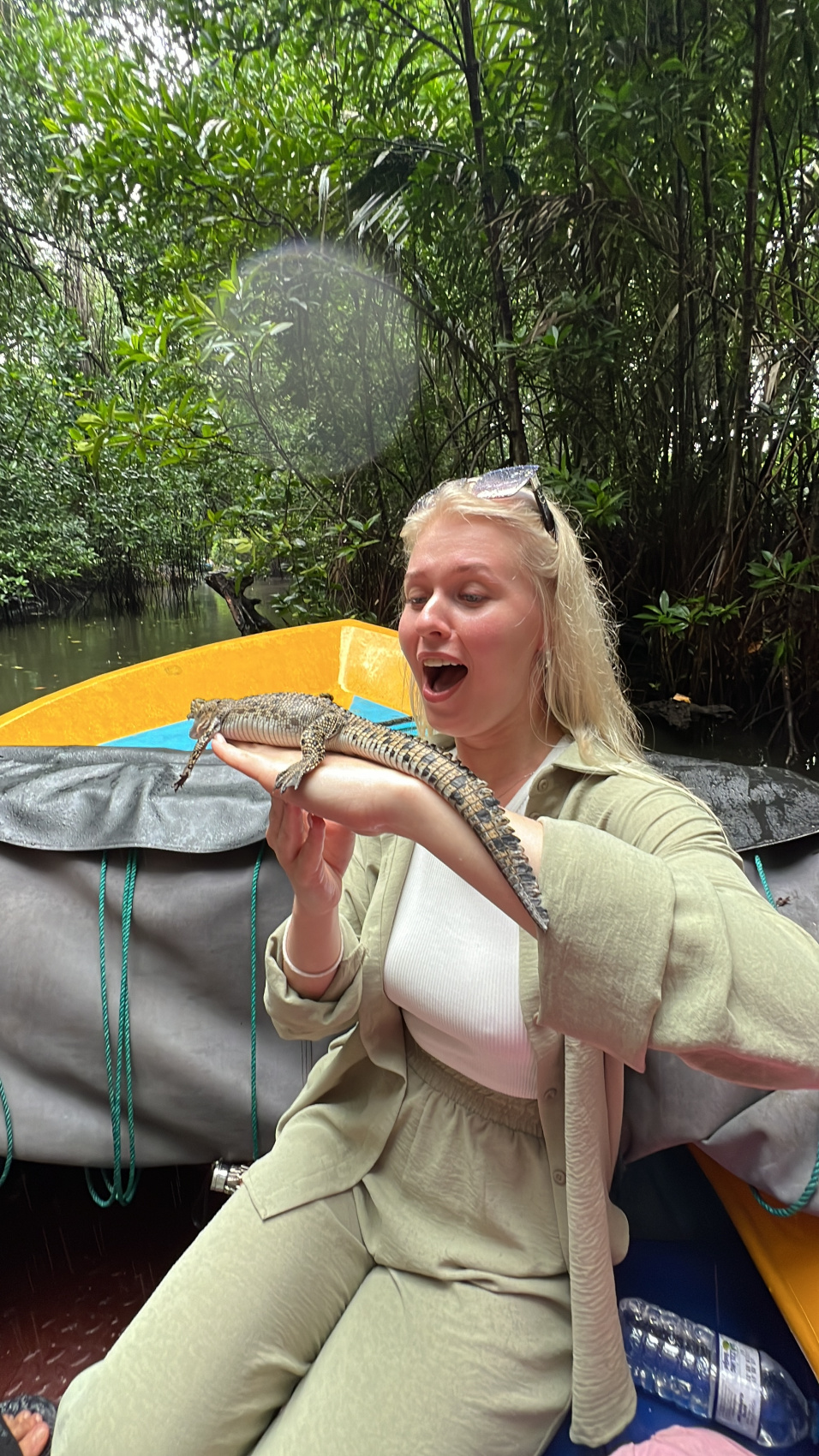 Комфорт Тур. 5 дней по острову и 5 дней на океане. (84/125)