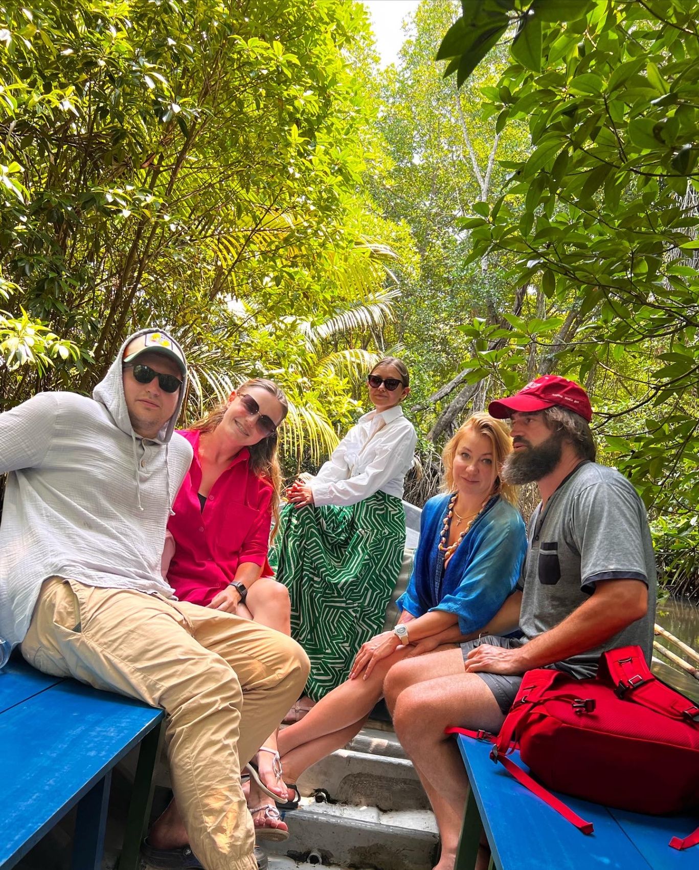 Комфорт Тур. 5 дней по острову и 5 дней на океане. (61/125)