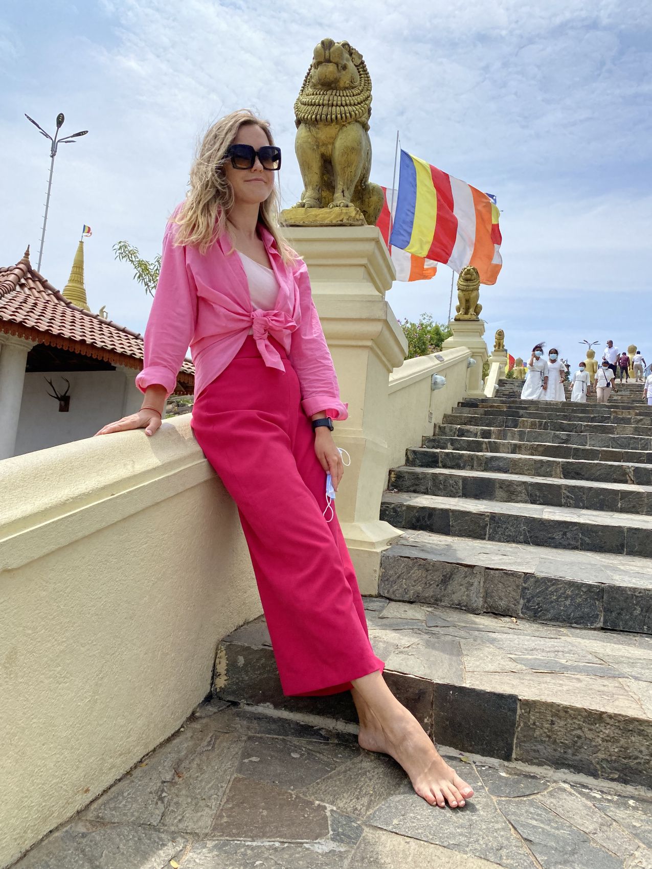 Комфорт Тур. 5 дней по острову и 5 дней на океане. (7/125)