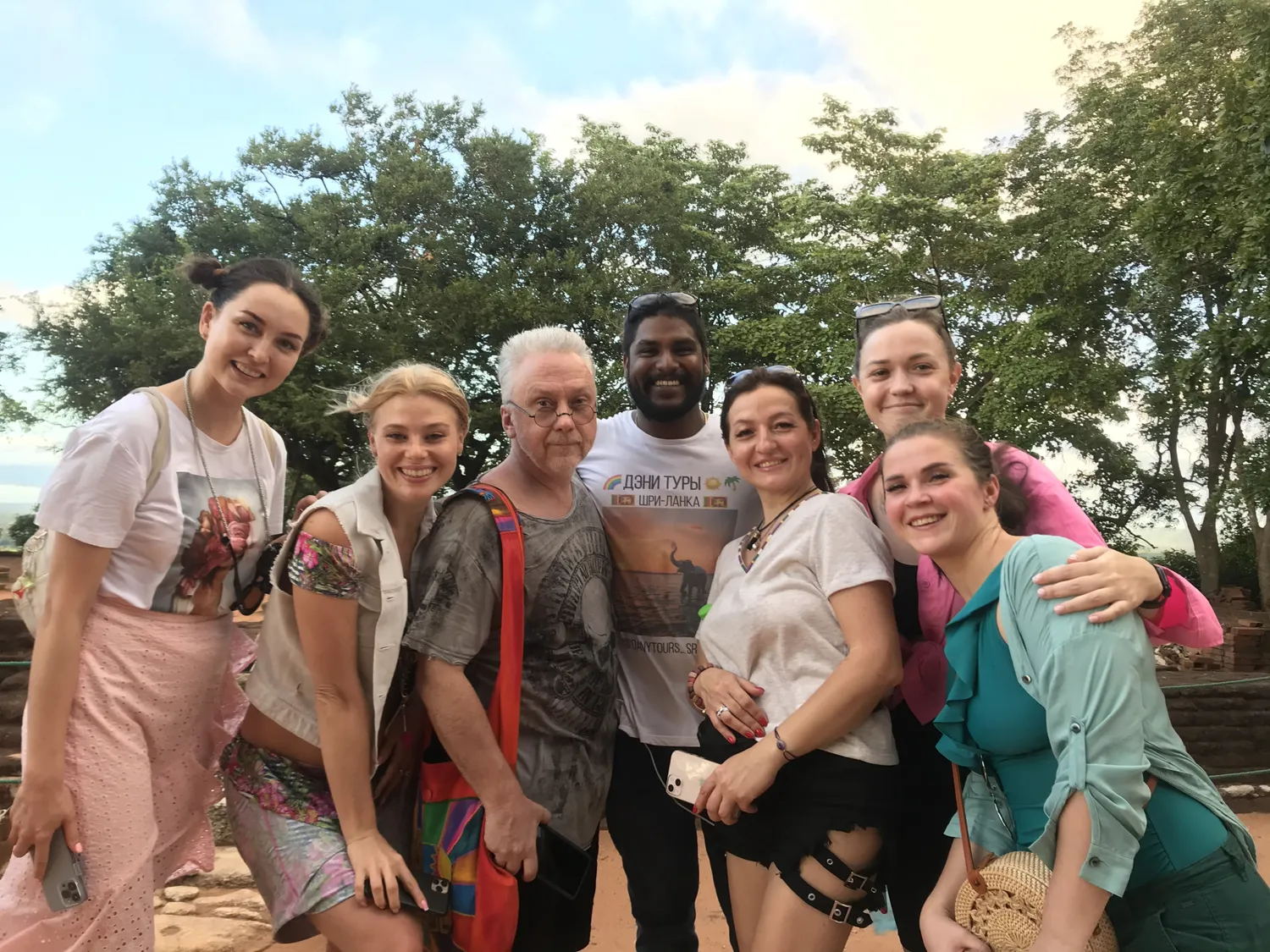 Комфорт Тур. 5 дней по острову и 5 дней на океане. (39/125)