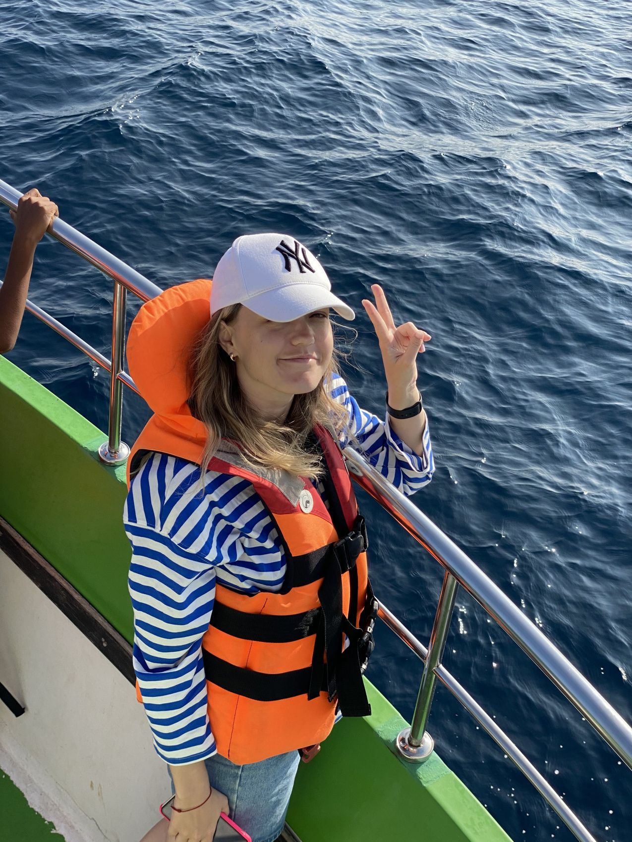 Комфорт Тур. 5 дней по острову и 5 дней на океане. (21/125)