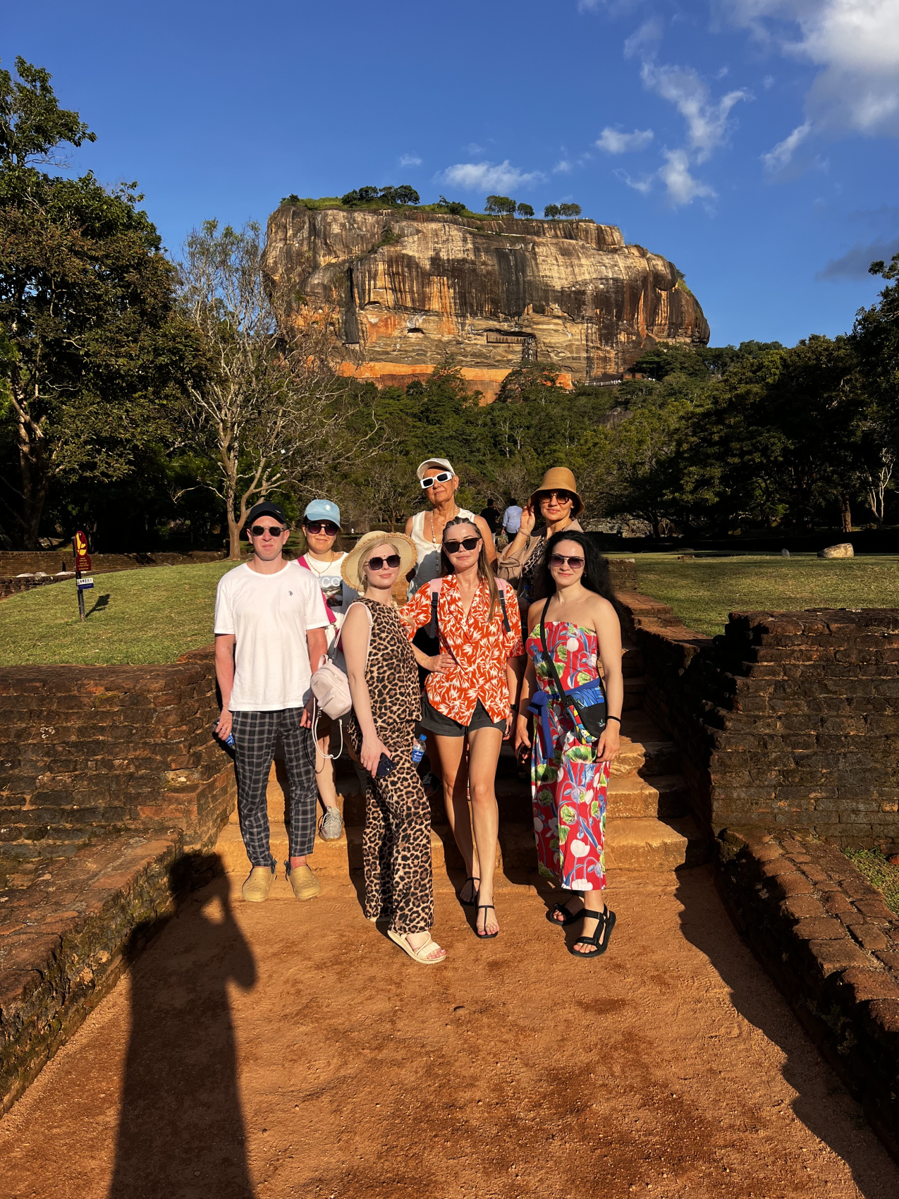 Комфорт Тур. 5 дней по острову и 5 дней на океане. (95/125)