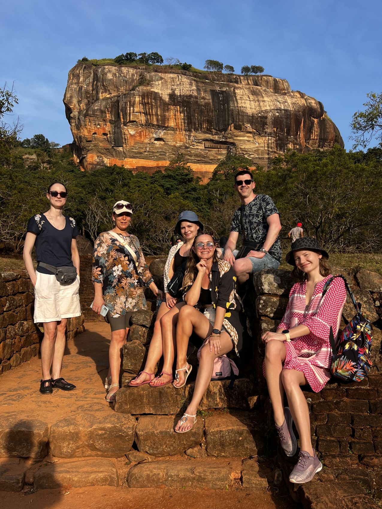 Комфорт Тур. 5 дней по острову и 5 дней на океане. (59/125)