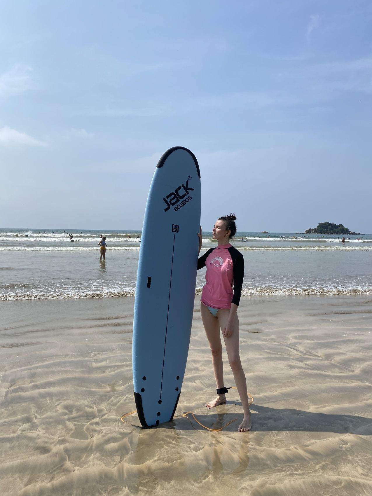 Комфорт Тур. 5 дней по острову и 5 дней на океане. (2/125)